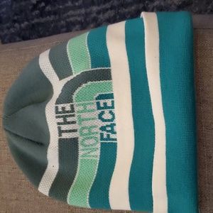 North Face beanie